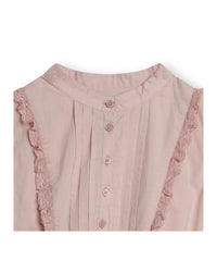 Robe de cérémonie - Taupe Pink