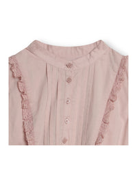 Robe de cérémonie - Taupe Pink