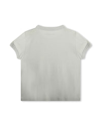 T-shirt avec illustration - Brouillard