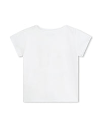 T-shirt avec illustration - Blanc