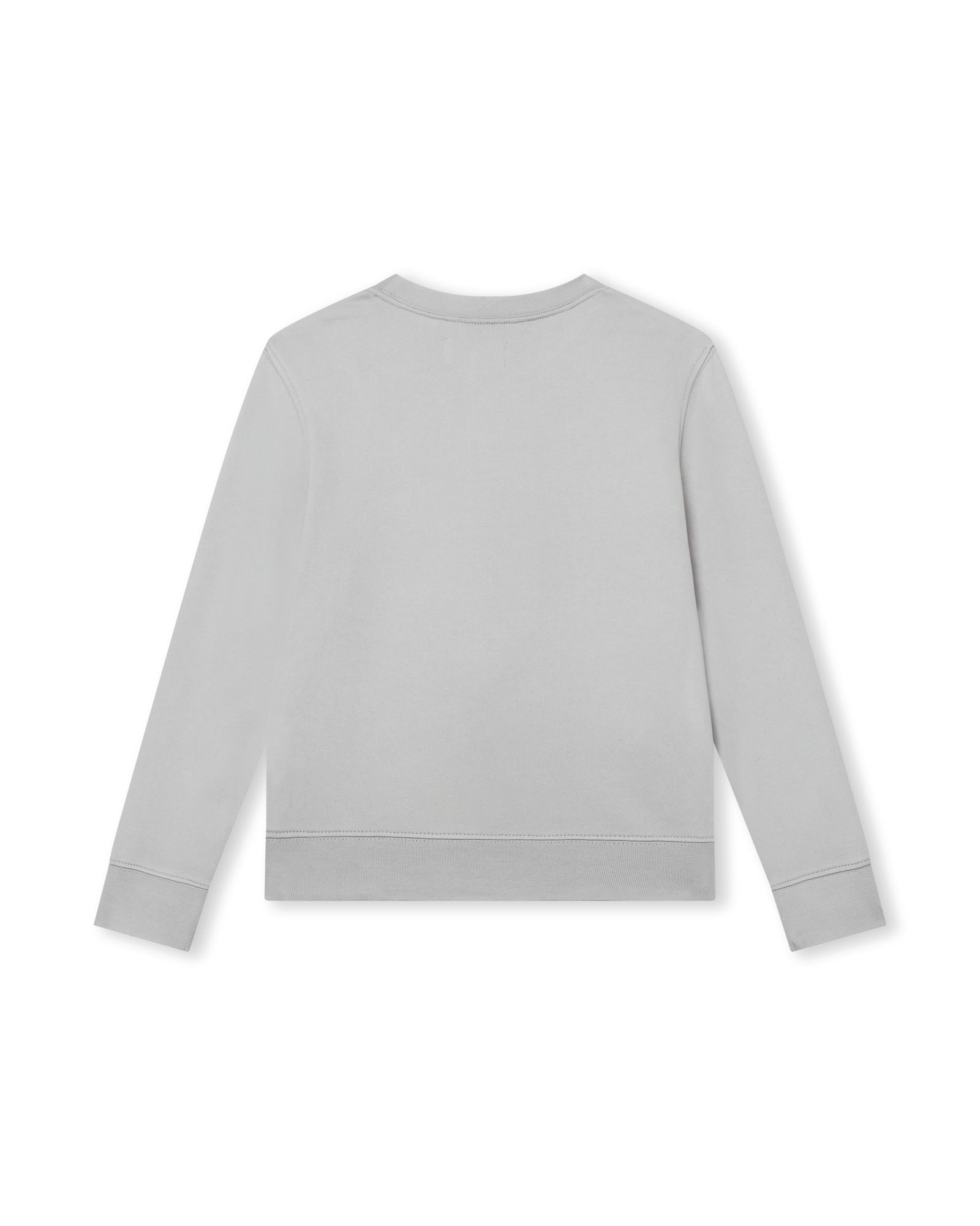 Sweatshirt en molleton - Brouillard