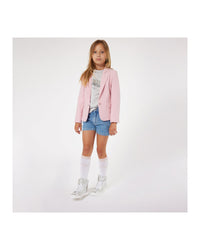 Fleece sweatshirt - Fog