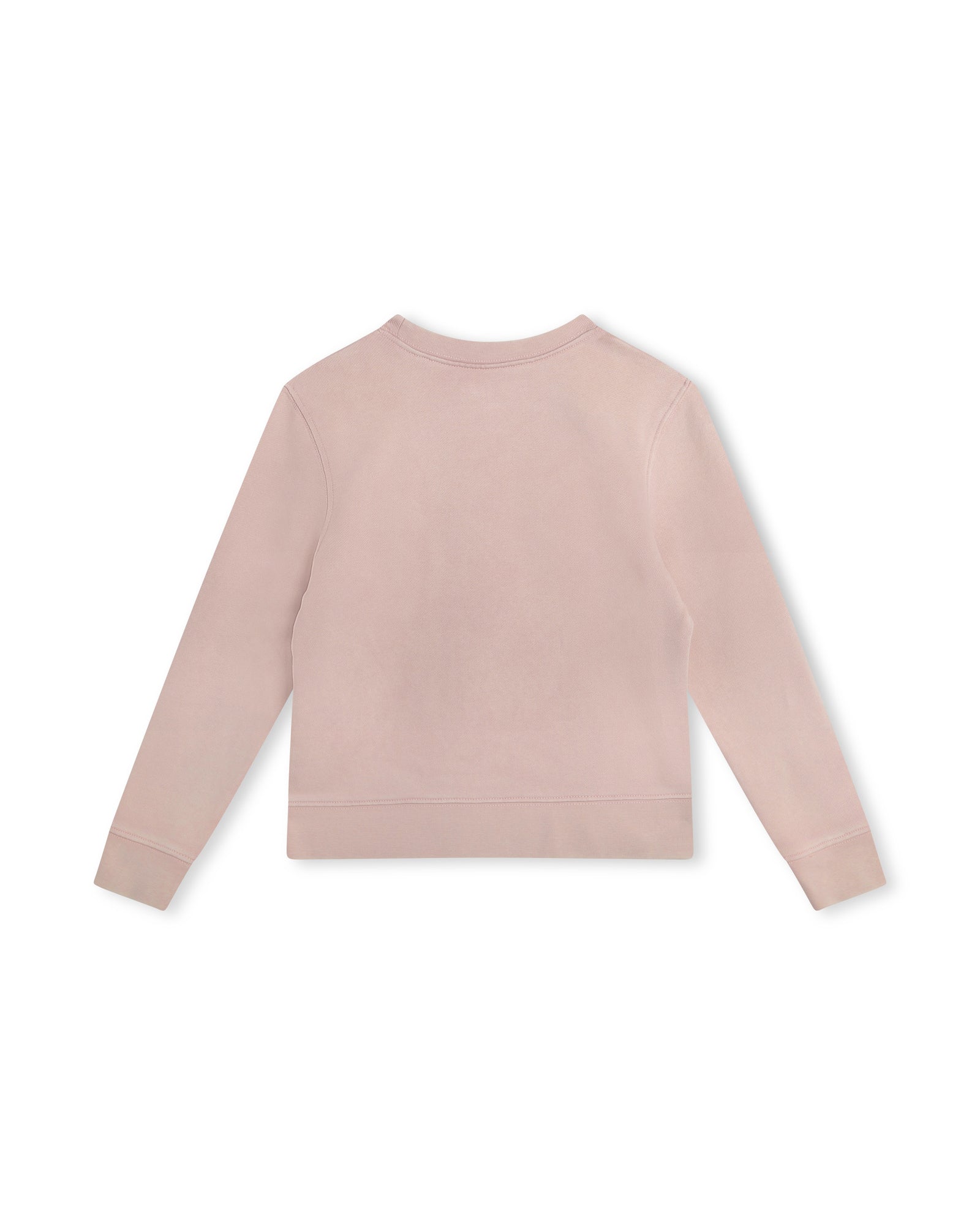 Sweatshirt en molleton - Taupe Pink