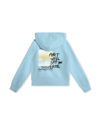 Sweatshirt à capuche - Iceberg