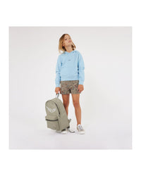 Cotton hoodie - Iceberg