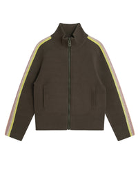 Gilet en tricot - Dark Khaki