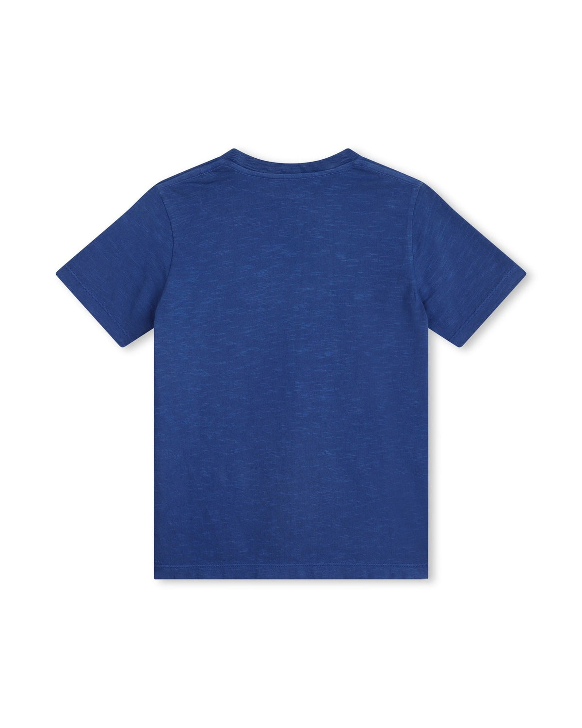T-shirt avec illustration - Bleu Klein