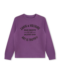 Sweatshirt en molleton - Goa