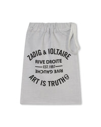 Ensemble t-shirt et pantalon - Brouillard