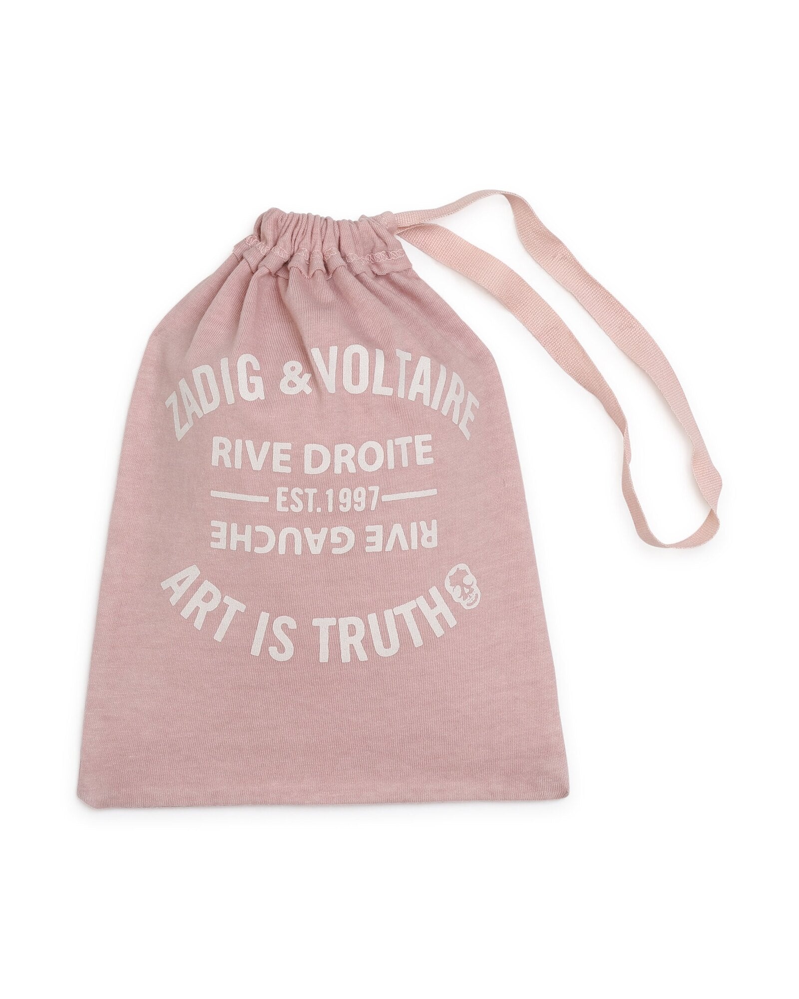 Cotton button fastening jumpsuit - Taupe Pink