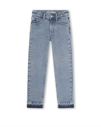 Denim trousers - Bleach