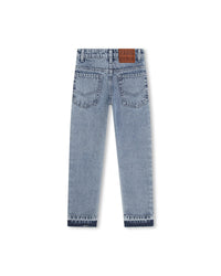 Denim trousers - Bleach
