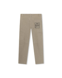 Pantalon en sergé - Chino Beige