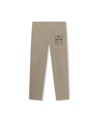 Cotton trousers - Chino Beige