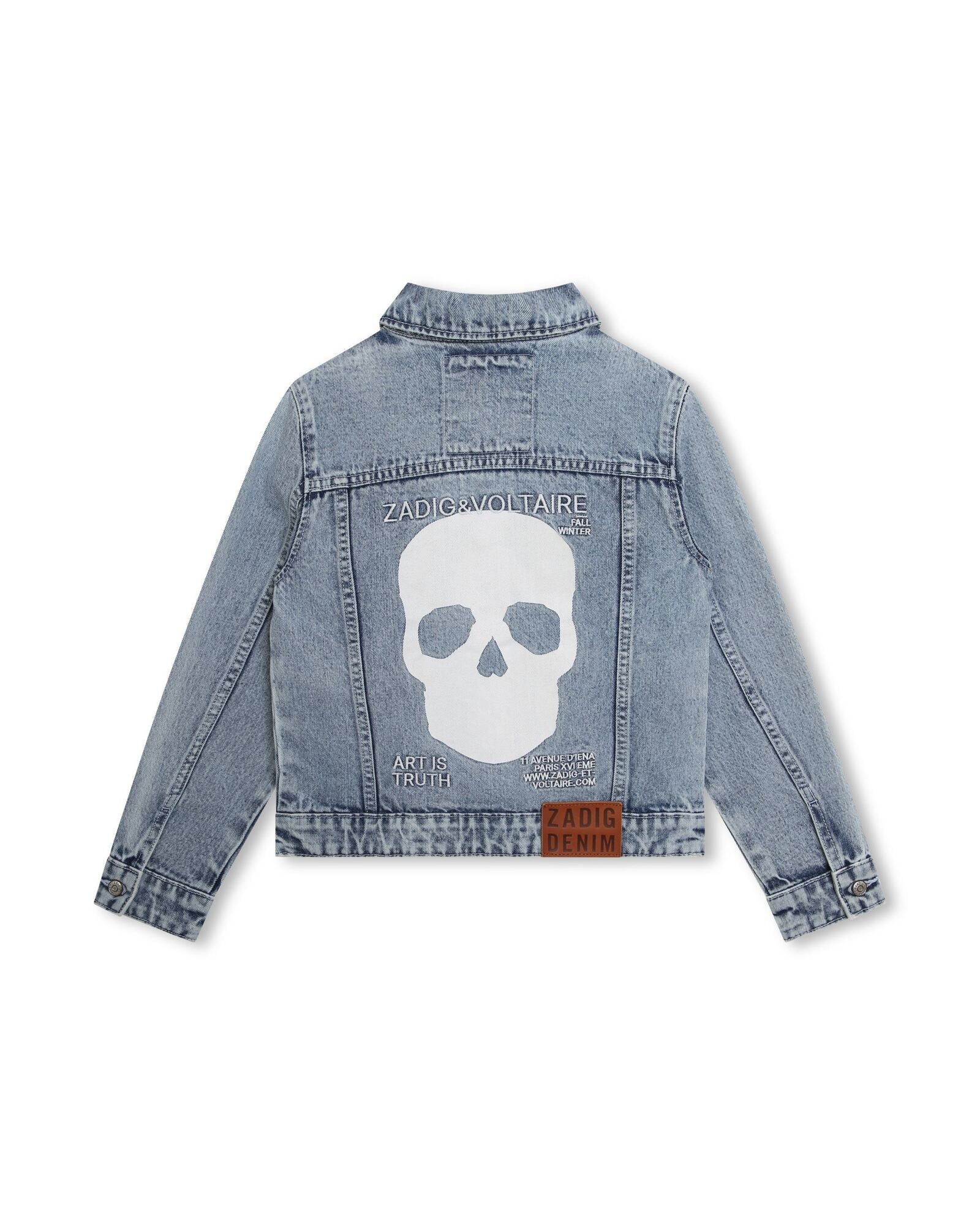 Veste en denim - Bleach