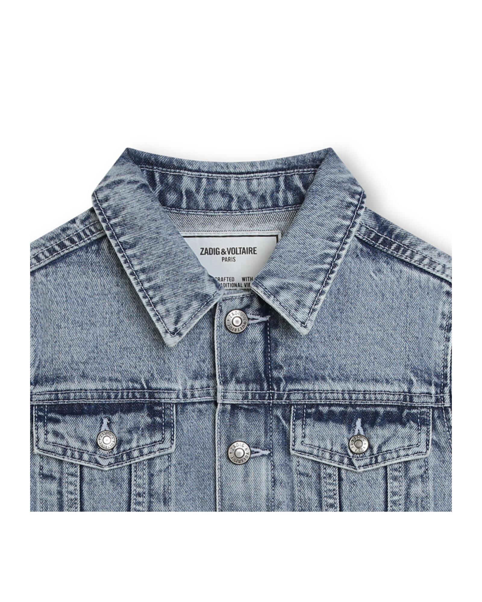 Veste en denim - Bleach