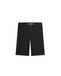 Bermuda en coton - Black