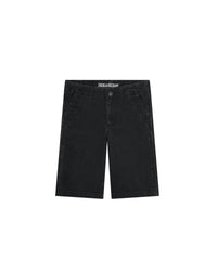 Bermuda en coton - Black