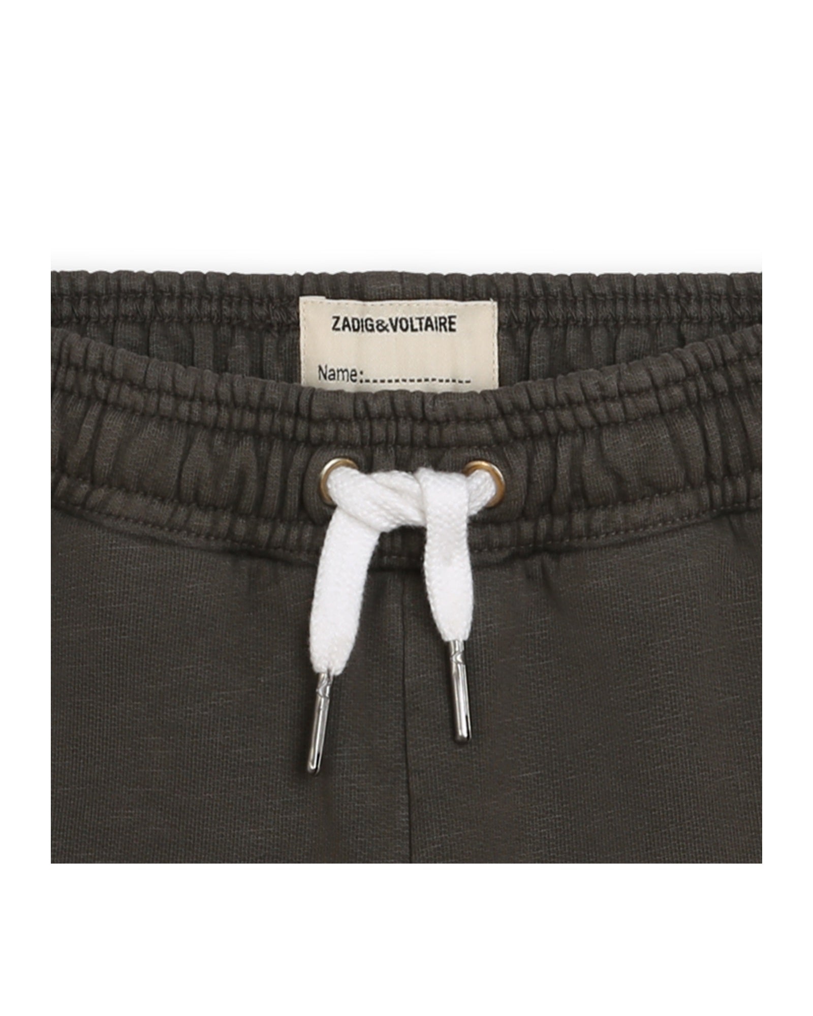 Bermuda en molleton - Dark Khaki