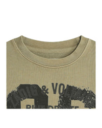 Sweatshirt en molleton - Chino Beige