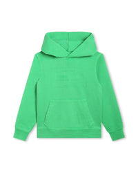 Sweatshirt à capuche - Acid Green