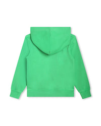 Sweatshirt à capuche - Acid Green