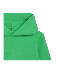 Sweatshirt à capuche - Acid Green