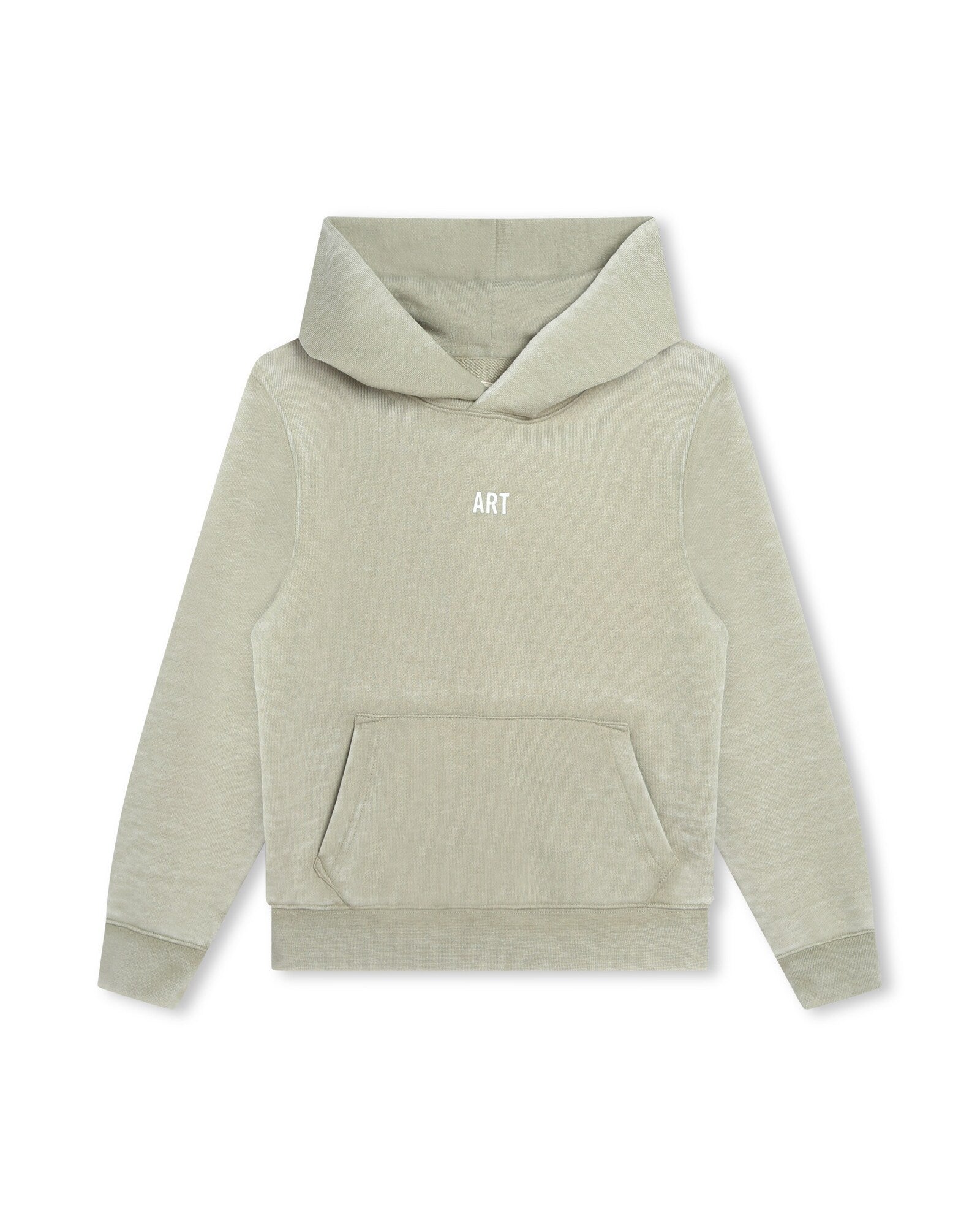 Cotton hoodie - Trellis