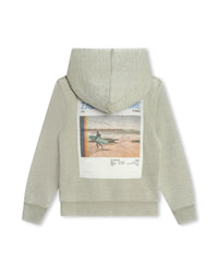 Hooded sweatshirt - Treillis