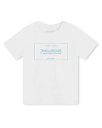 T-shirt avec illustration - Blanc