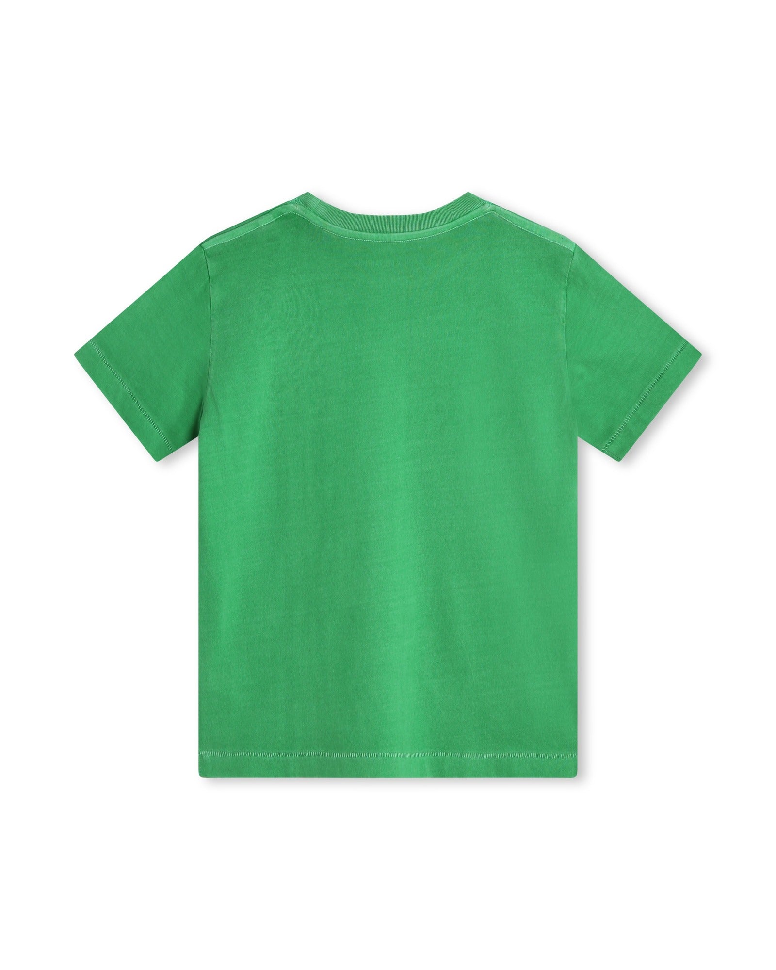 T-shirt avec illustration - Acid Green