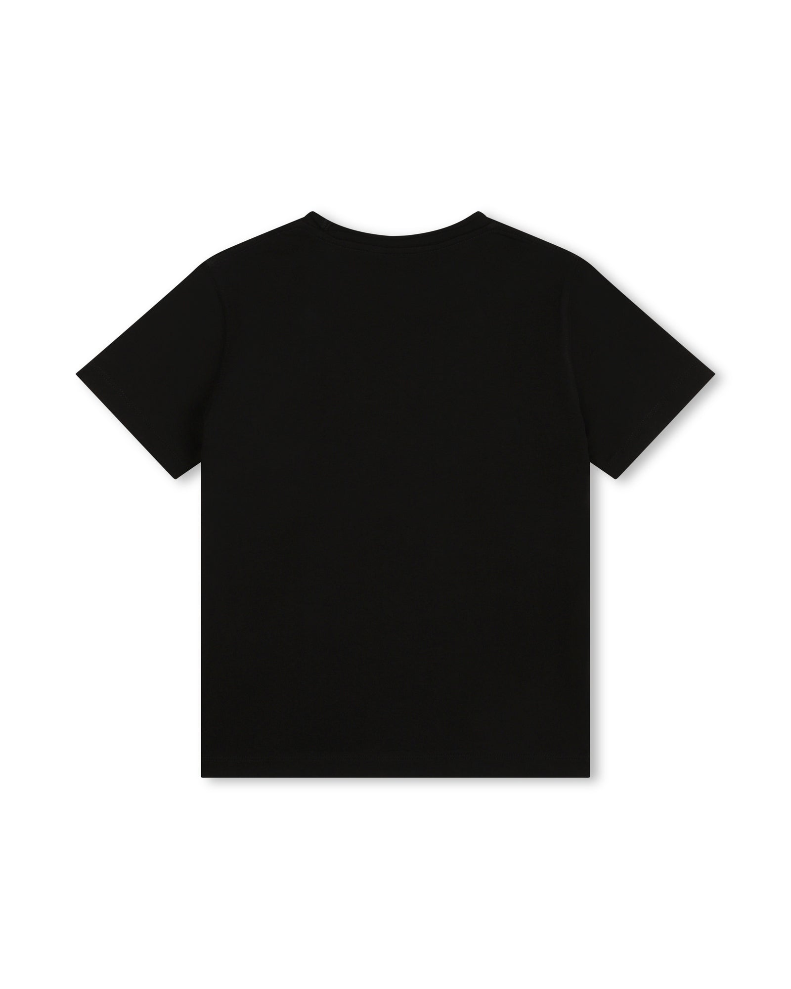 T-shirt avec illustration - Black