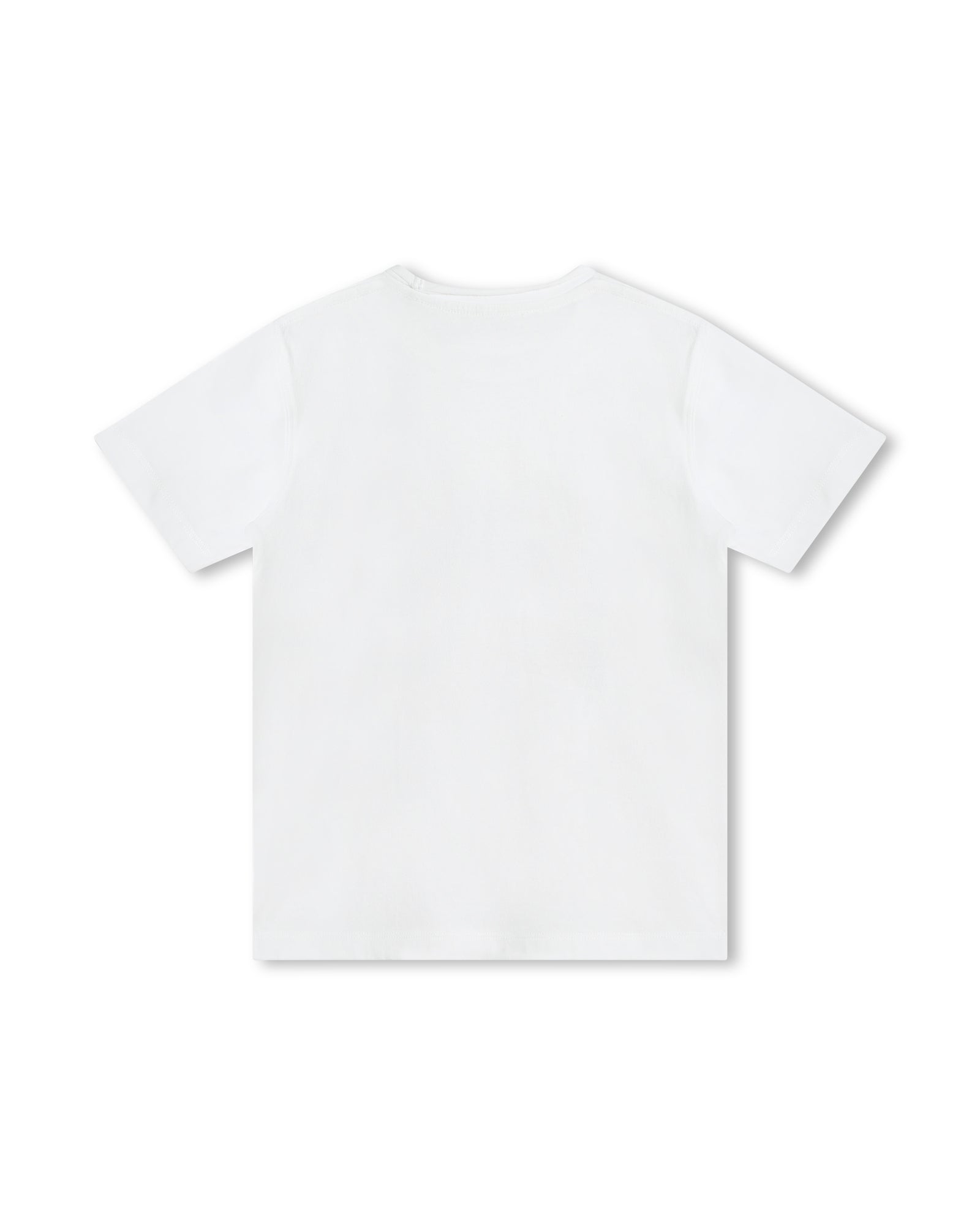 T-shirt avec illustration en coton - Blanc