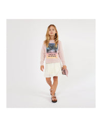 Sandales en cuir - Taupe Pink