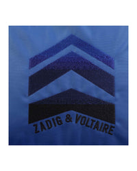 Backpack with embroidered logo - Klein Blue