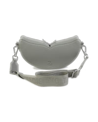 Sac à main à illustration ailes - Treillis