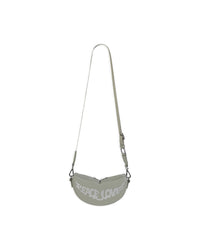 Sac à main à illustration ailes - Treillis