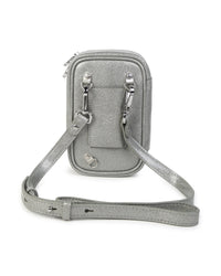 Printed bag - Silver
