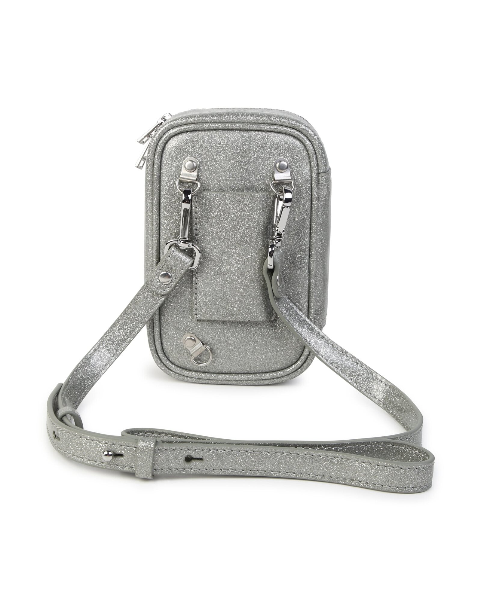 Printed bag - Silver