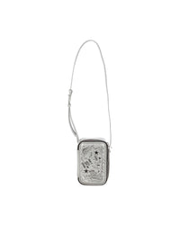 Sac en imprimé - Silver