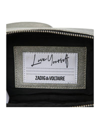 Printed bag - Silver
