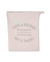 Ensemble t-shirt et pantalon en coton - Litchi