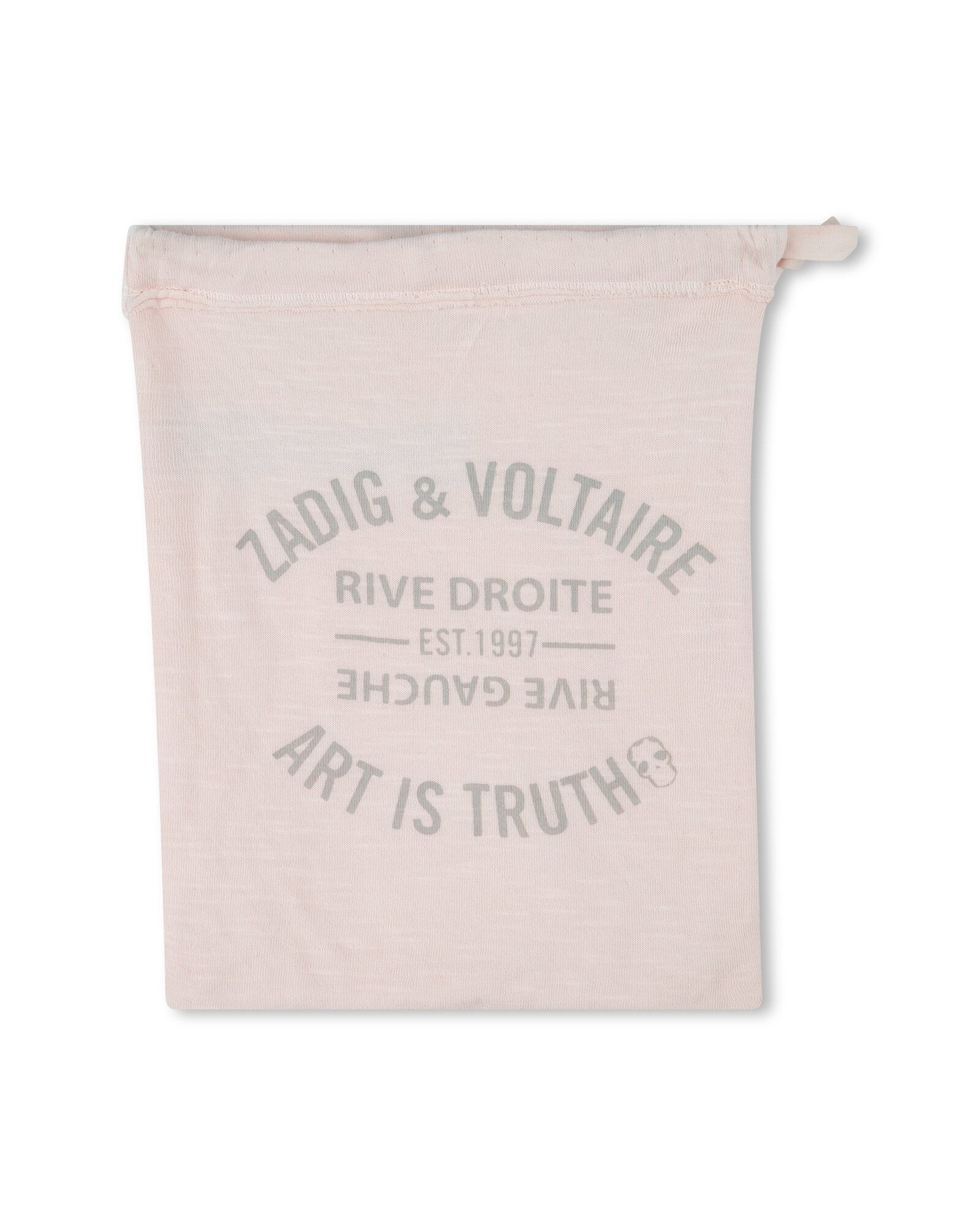 Ensemble t-shirt et pantalon en coton - Litchi