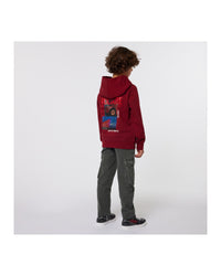 Cotton cargo trousers with pockets - Onyx