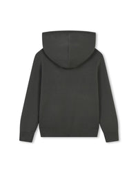 Jumper with illustrations - Onyx