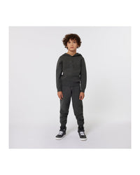 Jumper with illustrations - Onyx