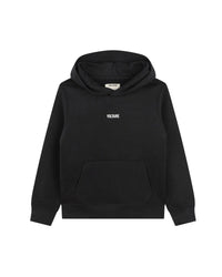 Fleece hoodie - Black