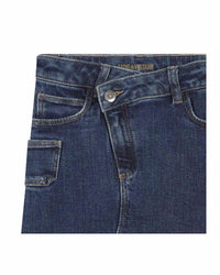 Jupe ajustable en denim - Double Stone