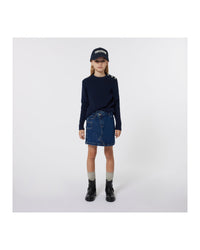 Jupe ajustable en denim - Double Stone