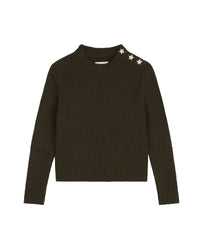 Pull fantaisie en laine - Paton